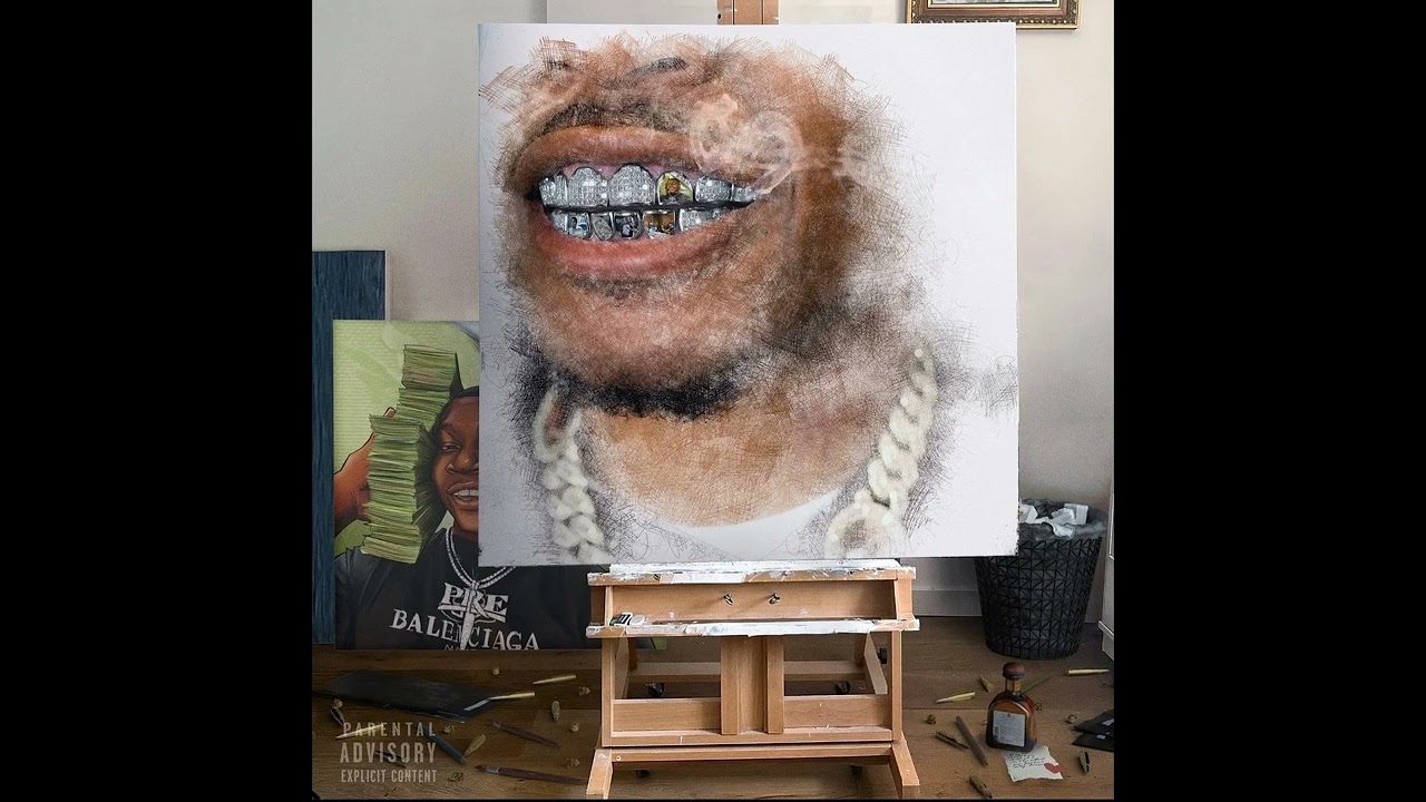 Papi's Home Instrumental