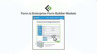 Embedded Form Building for Enterprise Applications | Form.io Enterprise Form Builder Module