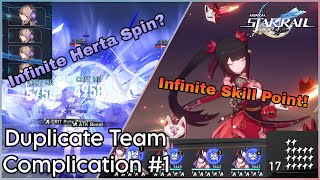 Kompilasi Team Duplicate | Honkai Star Rail Indonesia