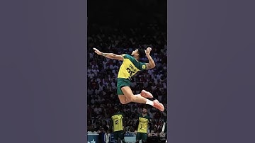 Flying Darlan ☠️🦅 #volleyball