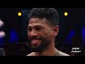 Shane Mosley Jr. puts "King" Callum Walsh on notice after epic win: Zuffa Boxing 06, May 10, 2026