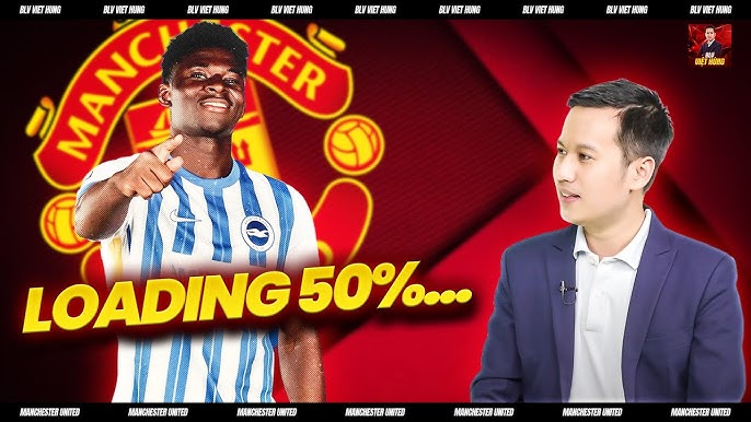 Image hình ảnh hình ảnh Carlos Baleba - 💥😤 MAN UNITED ĐÃ XONG VỚI CARLOS BALEBA - CHỜ NGÀY ĐÀM PHÁN ...