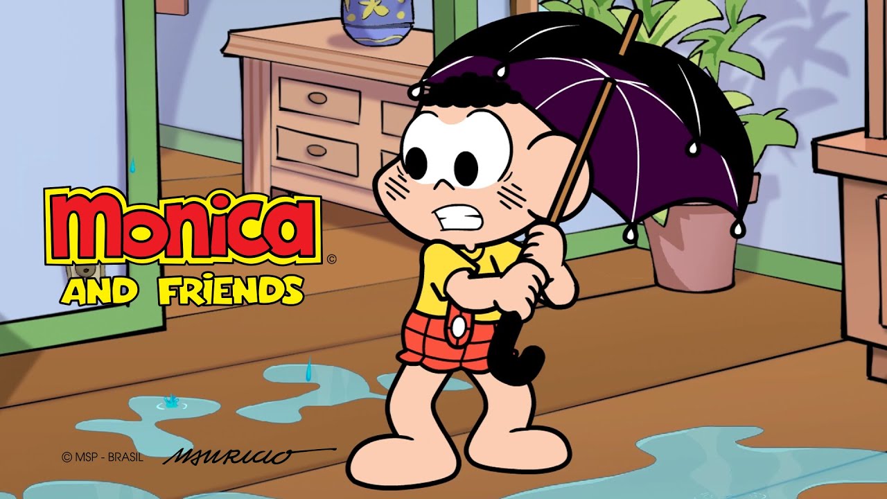 War Zone | Monica and Friends