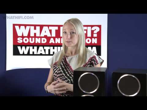 Wharfedale Diamond 220 Speakers - first look video