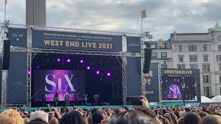 SIX! The Musical - West End Live 2021