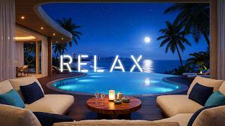 Luxury Chillout Lounge 2026 | Premium Ambient Music for Elegant Nightfall Retreat
