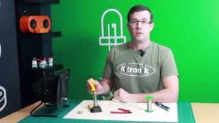 Soldering Equipment Explained - Kitronik University