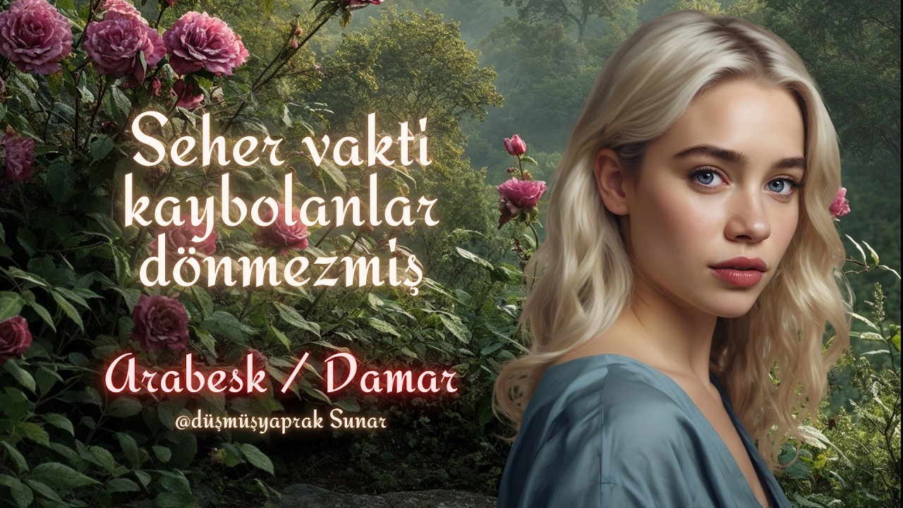 Seher vakti kaybolanlar dönmezmiş - Arabesk / Damar | Düşmüş Yaprak 2026