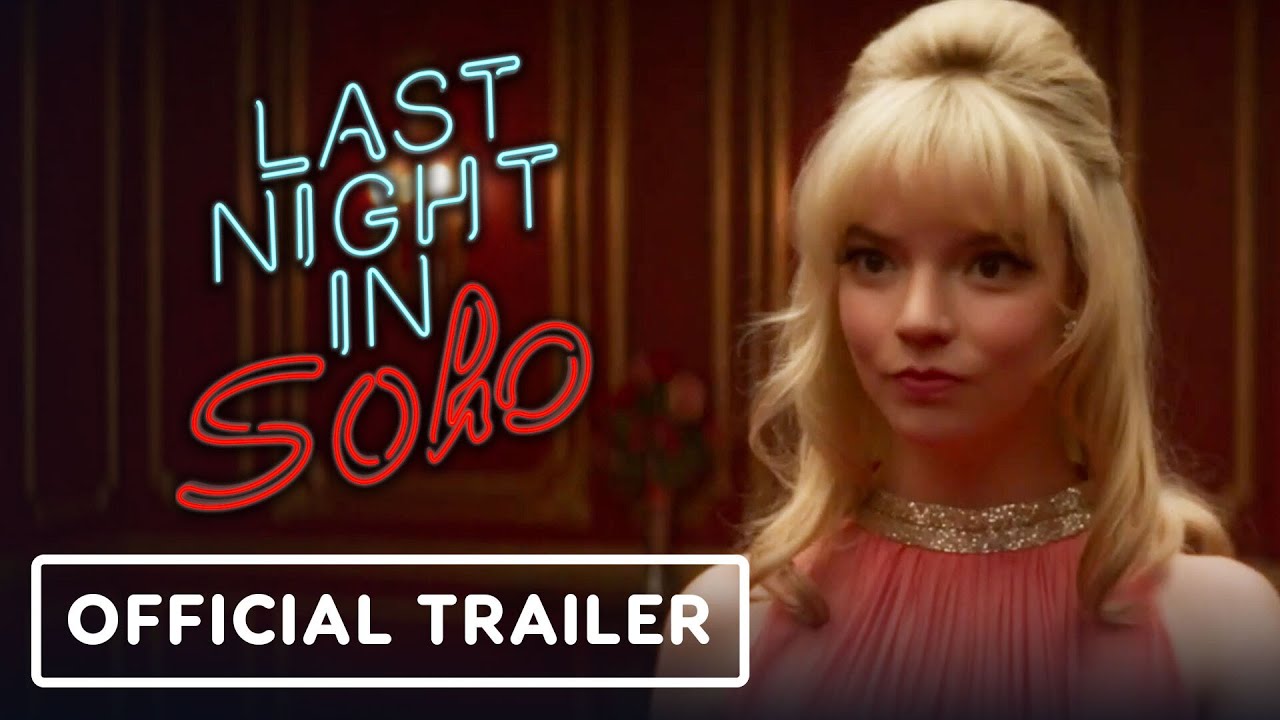 Noite Passada em Soho: Anya Taylor-Joy brilha em suspense intrigante e  irregular · Notícias da TV