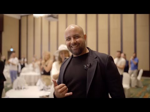 Elevate & Connect Trailer