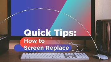 Screen Replacement in After Effects: A How To