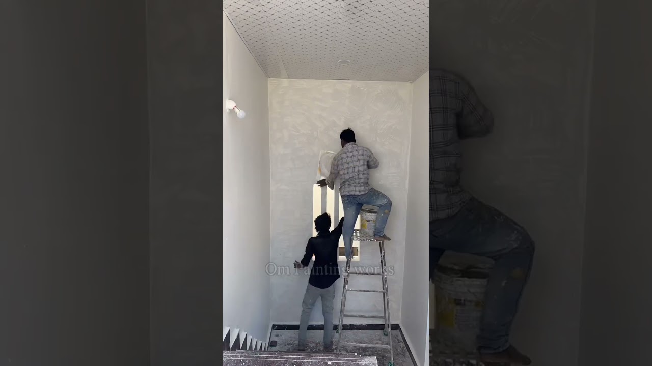 Wall Texture Painting design 