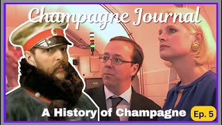 A History of Champagne Ep. 5: Cristal, the Tsar & Champagne’s Sacred Ground in Reims