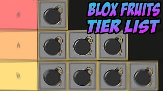 What is the best fruit in Blox Fruits?