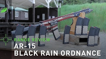 Cover Image for Black Rain Ordnance Patriot Review | Alien Gear Holsters
