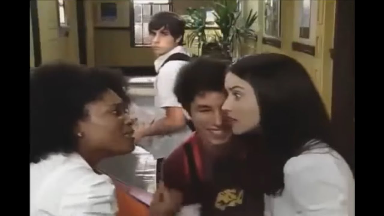 Os Mutantes - Lúcio Brilha no Colégio