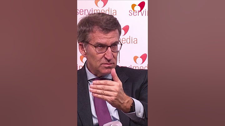 Alberto Núñez #Feijóo sobre un referéndum en Cataluña #Shorts