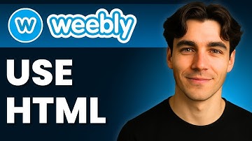 How To Use HTML In Weebly (Tutorial 2026)