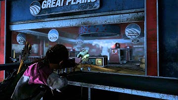 The Last of Us: Remastered - Left Behind | Chapter 5: The Enemy of My Enemy [GROUNDED]