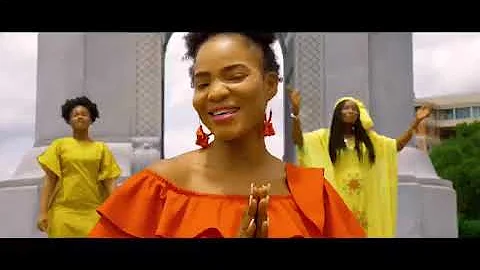 VICKYBLINKZ ft. Olamide Glorious l OMEMMA - Official Video