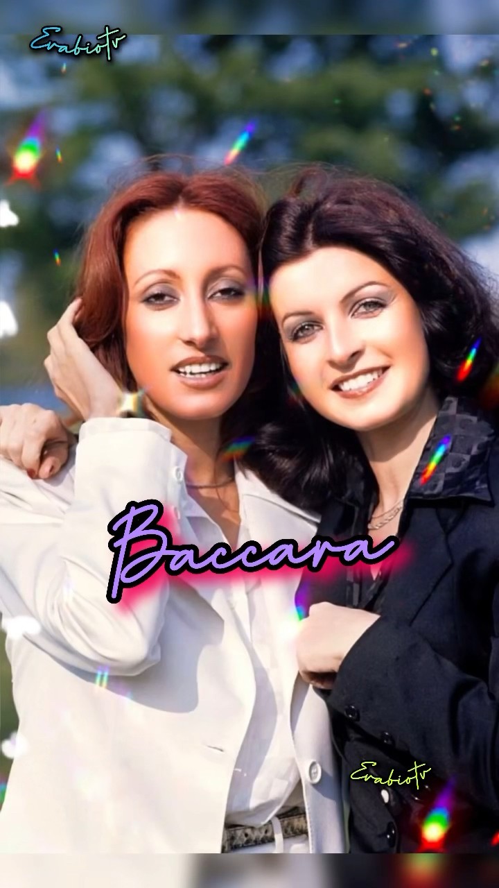 Baccara - Yes Sir, I Can Boogie - ℗ 1977 - Baú🎶 - YouTube