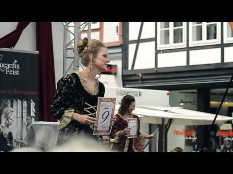 Miss Barock Deutschland - 2010 - Lucardis Feist & ...