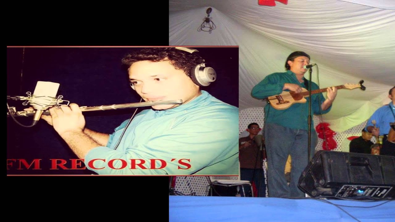 Señor Jou- Pablo Camacaro