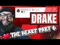 THE HEART PART 6   DRAKE | REACTION!!!