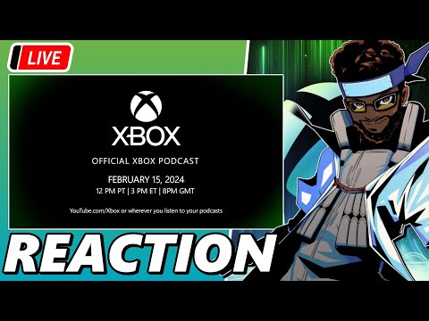 Xbox Official Podcast! BIG Xbox Multiplat Games Incoming?! 