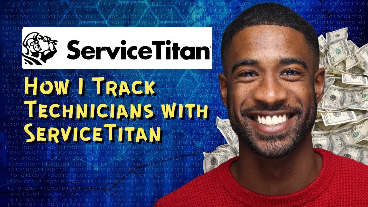How I Track Technicians with ServiceTitan