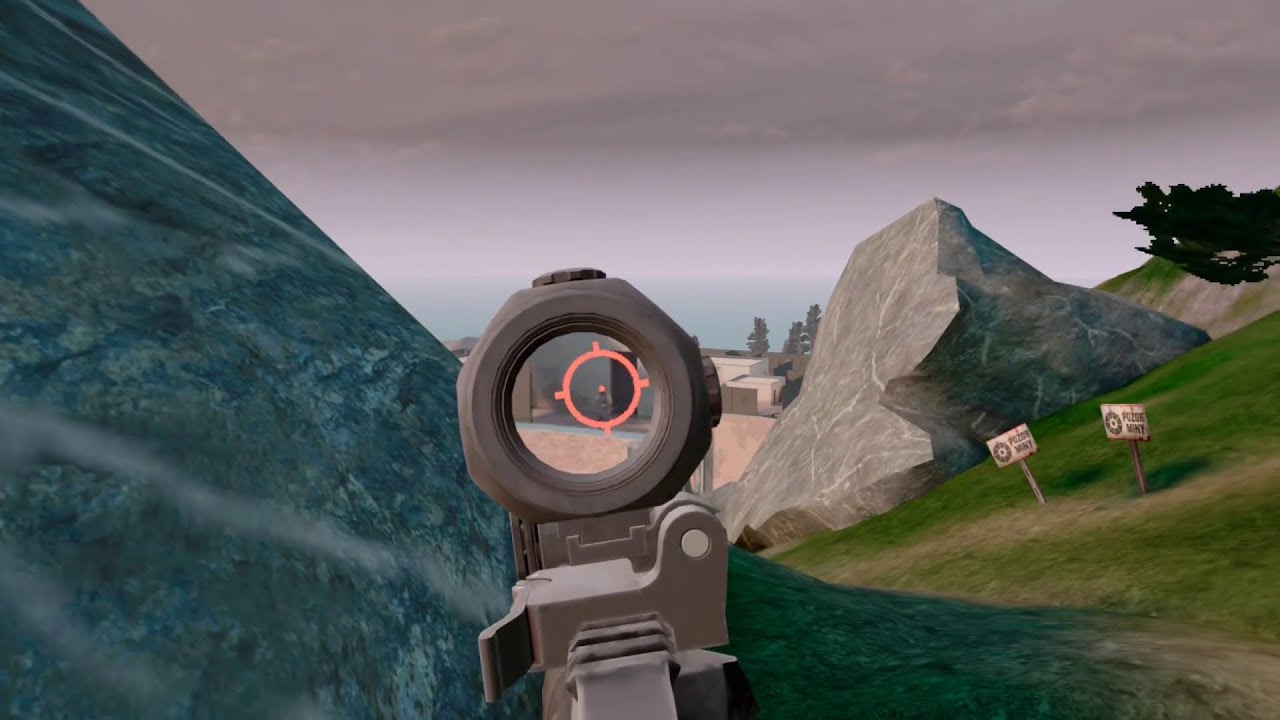 Wie treffe ich endlich was - Ghosts of Tabor *deutsch*