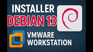 How to Install Debian 13 on VMware Workstation (2025 Tutorial)