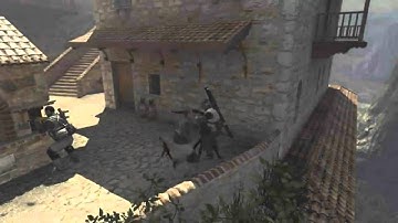 Most Unlucky Moment In MW3 History?