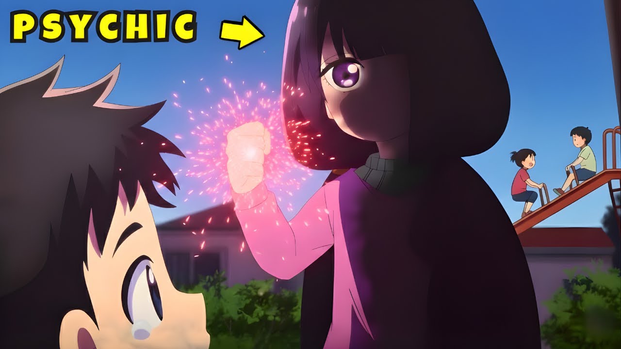 Everyone Hates Her… Until They Realize She Can See Ghosts and Erase Them