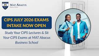 CIPS Classes, Mock Exams & Revision Sessions | July 2026 Intake