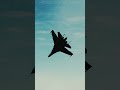 Su-27 Flanker Incredible Flight Display ✨💨 #Dcs #Shorts