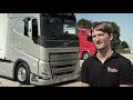 Volvo Trucks – The new Volvo FH with I-Save sets a new fuel test record