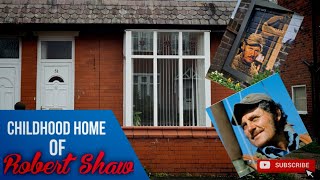 Robert Shaw childhood home