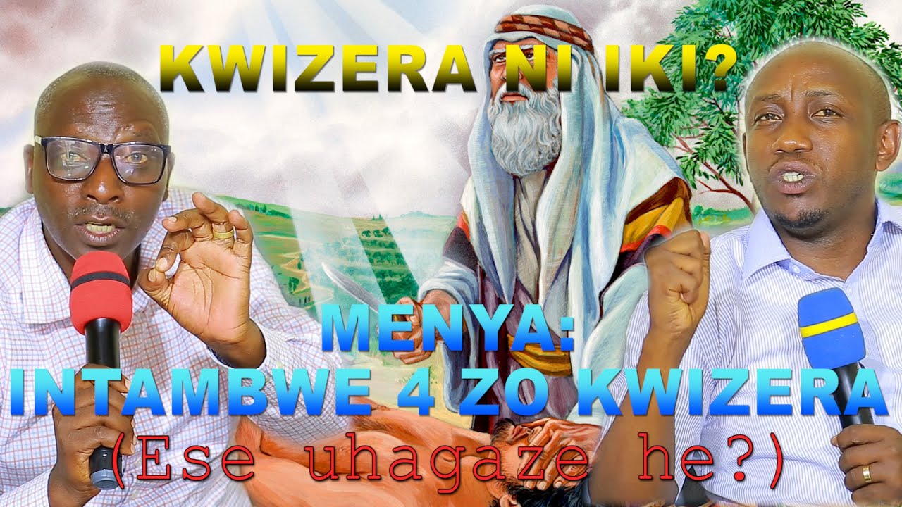 Ese WIZERA Imana? Dore Impamvu AMASEZERANO yawe Adasohora/Sobanukirwa IBICE byo KWIZERA n'uko wakura