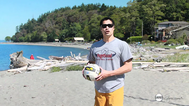 How to Master 3 Basic Volleyball Strokes