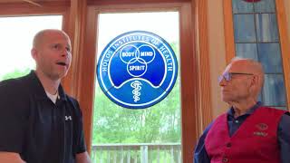 Dr. Whelton & Dr. Norm Shealy's Protocol on How to Relieve Anxiety Naturally