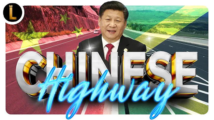 How China Built The "Beijing Highway" in Jamaica - DayDayNews