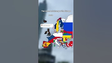 Top comment changes the Europe part8