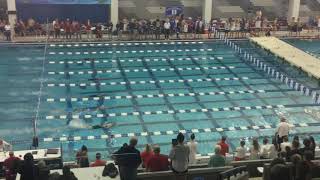 W 50 FR Weakley, Webb, Merritt, Jett (Finals)