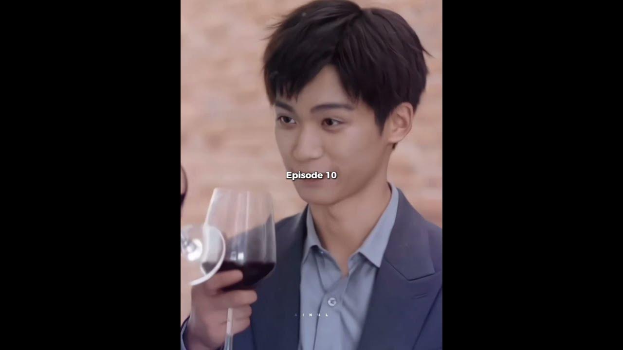 it's ok I am fine but In my heart I am crying 😭😭#revenged love finale#tian Xu ning#ziyu#chinese bl