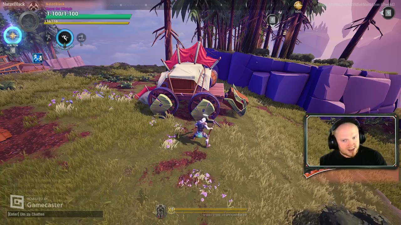 Dauntless Kettenklingen Tutorial