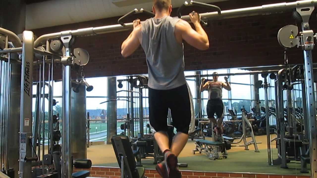 6 AM Pull Workout - YouTube