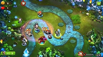 Magic Rush: Heroes Bonus Stage 3-3 Elite