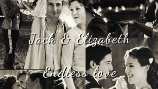 Jack & Elizabeth - Endless Love - When calls the heart