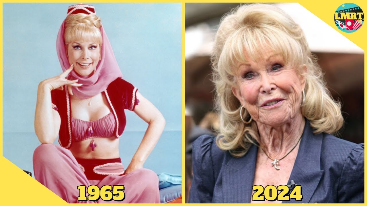 Jinny De Mes Rêves : Voici À Quoi Ressemblent Les Personnages En 2024